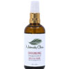 grounding massage oil