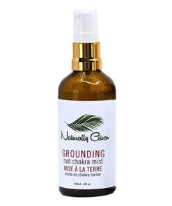 Grounding Chakra mist