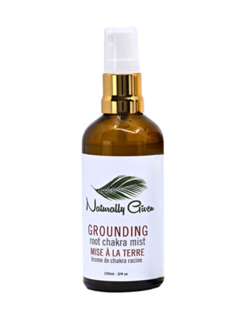 Grounding Chakra mist