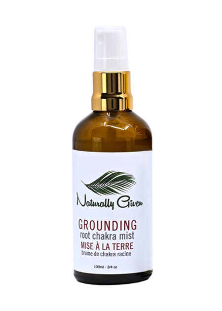 Grounding Chakra mist