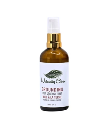 Grounding Essential Oil Mist