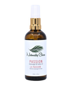 Passion Massage & Body Oil