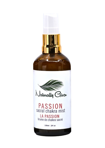 Passion Chakra mist