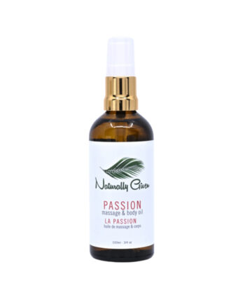 Passion massage body oil