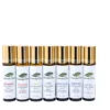Aromatherapy Chakra Roll-on Set