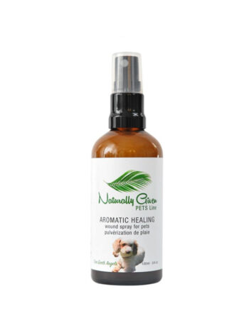 Aromatic Healing Wound Spray