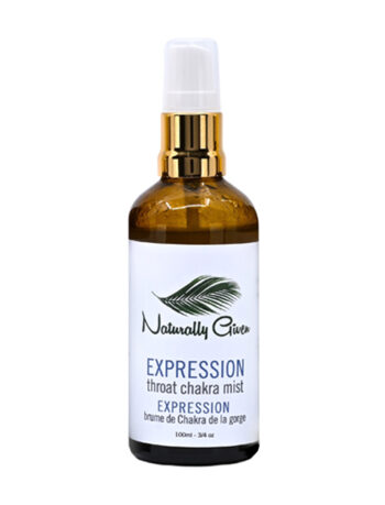 EXPRESSION Chakra mist
