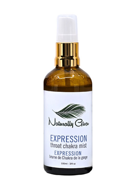EXPRESSION Chakra mist