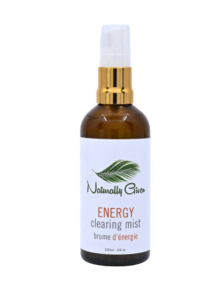 Energy Clearing Mist