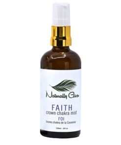 FAITH Chakra mist