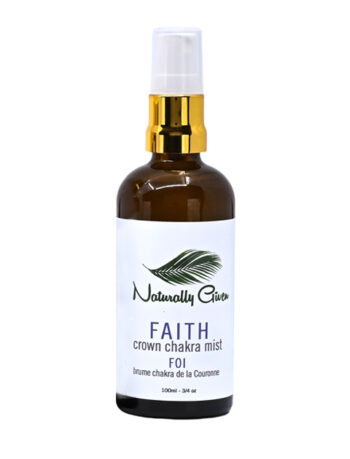 FAITH Chakra mist