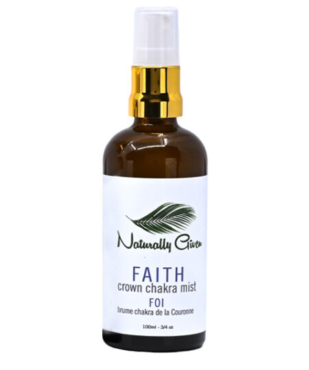 FAITH Chakra mist