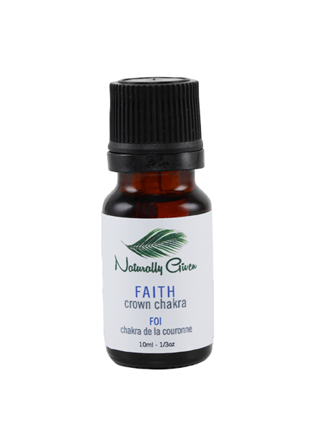 Faith PURE Essential Oil