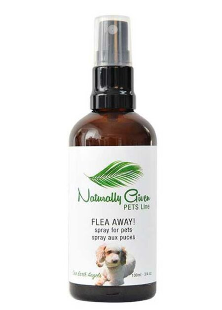 Flea Away Spray