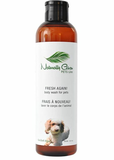 Fresh Again Body Wash