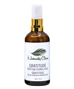 GRATITUDE Chakra mist