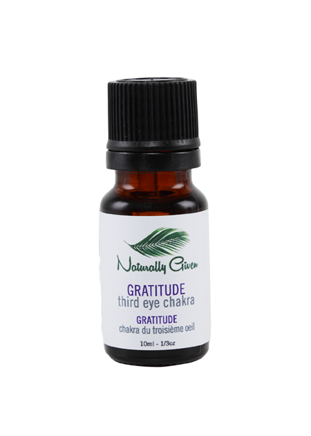 Gratitude PURE Essential Oil