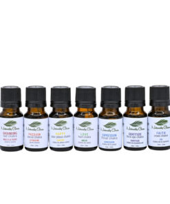 PURE Aromatherapy Chakra Set