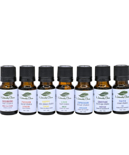 PURE Aromatherapy Chakra Set