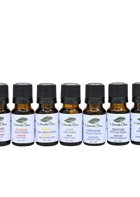 PURE Aromatherapy Chakra Set