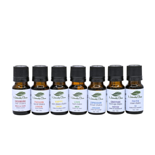 PURE Aromatherapy Chakra Set