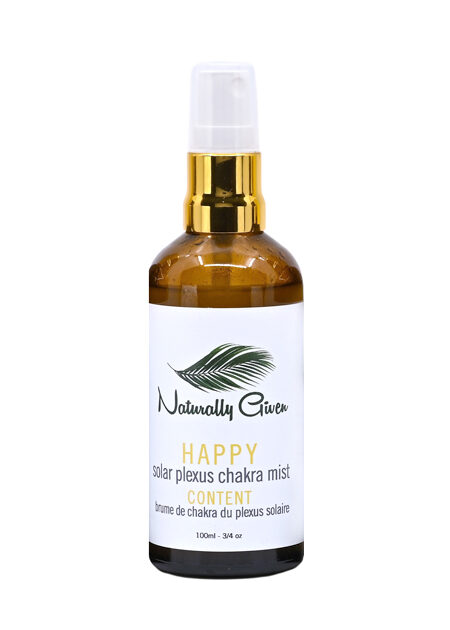 Happy Essential Oil Mist
