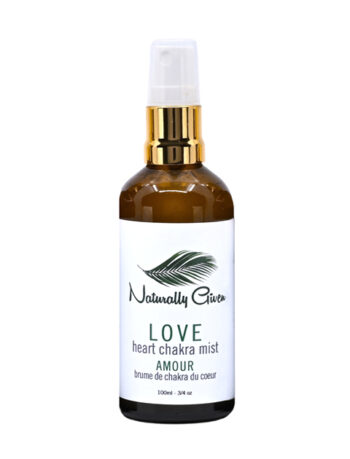 LOVE Chakra mist