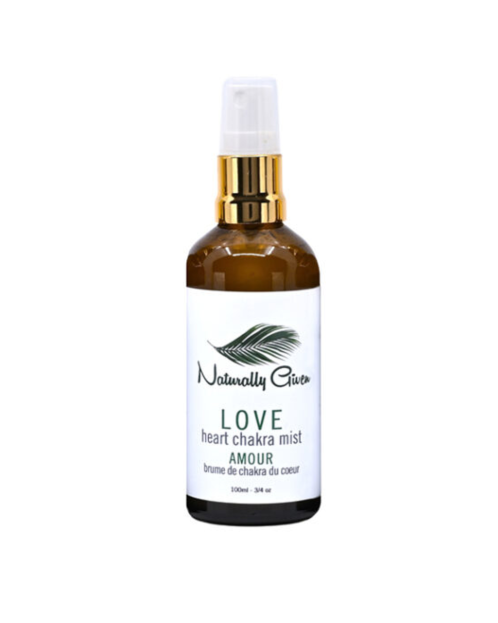 LOVE Chakra mist LOVE Chakra mist