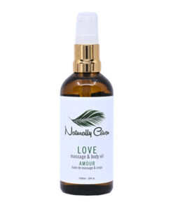 Love Massage & Body Oil