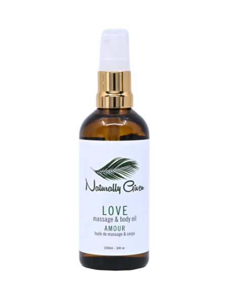 Love Massage & Body Oil