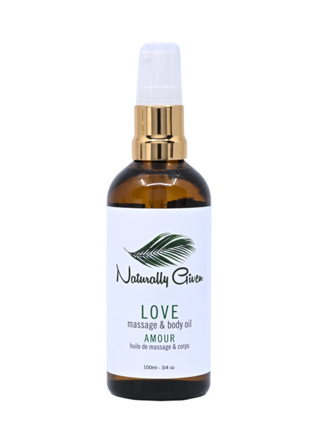 Love Massage & Body Oil