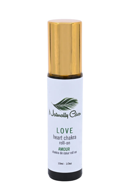 Love Essential Oil Roll-On