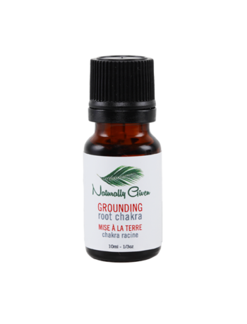 Grounding PURE Essential Oil