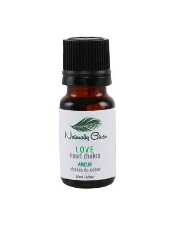 Love PURE Essential Oil