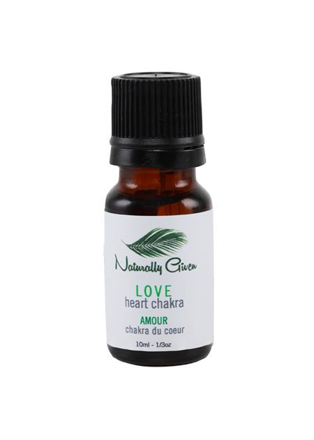 Love PURE Essential Oil