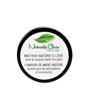 Mother Nature’s Love Joint & Muscle Balm