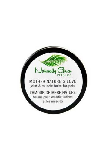 Mother Nature’s Love Joint & Muscle Balm