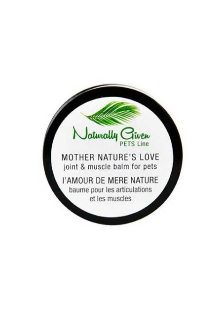 Mother Nature’s Love Joint & Muscle Balm