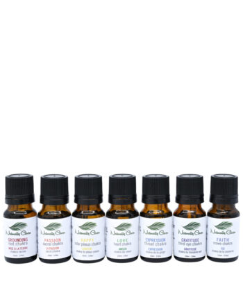 PURE Aromatherapy Chakra Set