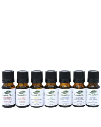 PURE Aromatherapy Chakra Set