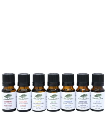 PURE Aromatherapy Chakra Set