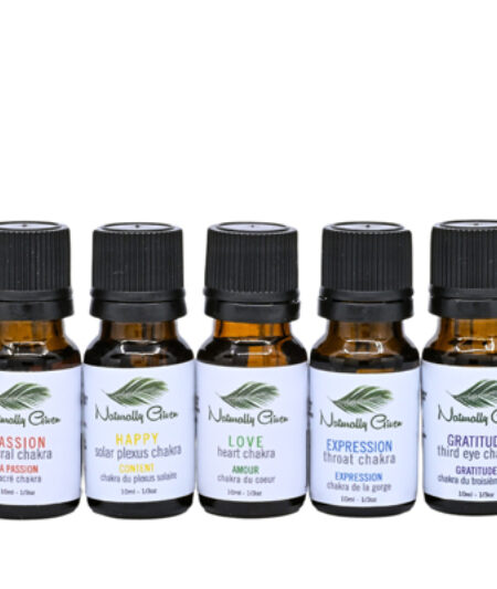 PURE Aromatherapy Chakra Set