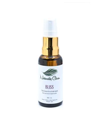 Bliss face serum