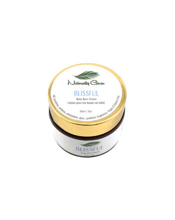 Blissful Baby Bum Cream
