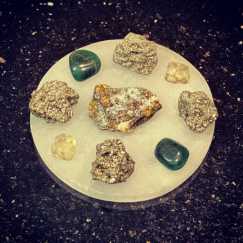 Crystal Workshop Group Session