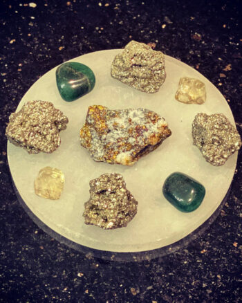 Crystal Workshop Group Session