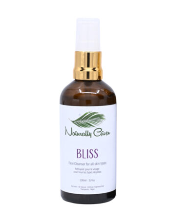 Bliss Face Cleaner