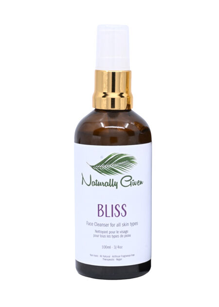 Bliss Face Cleaner