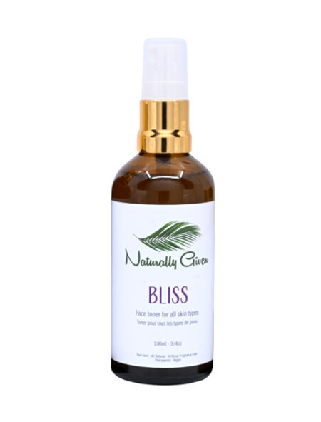Bliss Face Toner