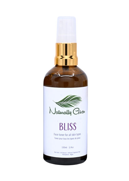 Bliss Face Toner